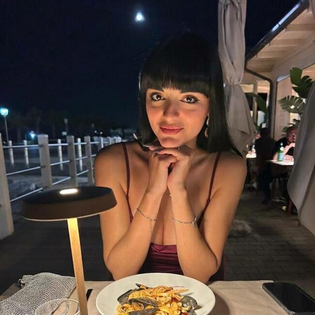 Babysitter in Florence: Franca