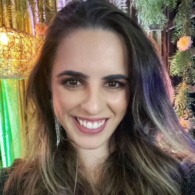 Babysitting job in São José (São José): Mariana