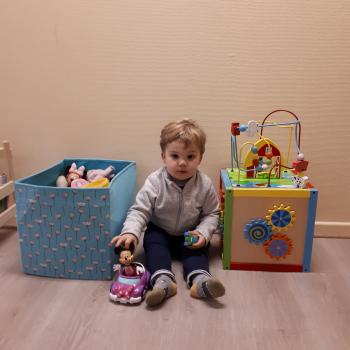 Babysitter Job in Perwez: Babysitter Job Farah