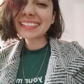 Niñera Ojo de Agua: María Gisela Neri Hernández