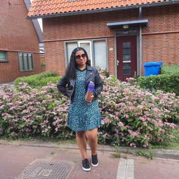 Babysitter Rotterdam: Francesca