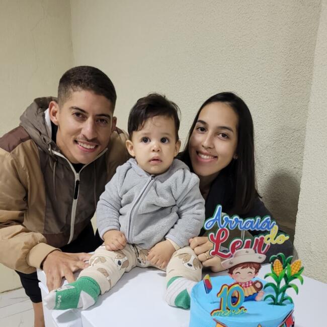 Babysitting job in Uberaba: Geovanna