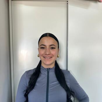 Canguro en Sevilla: Nerea