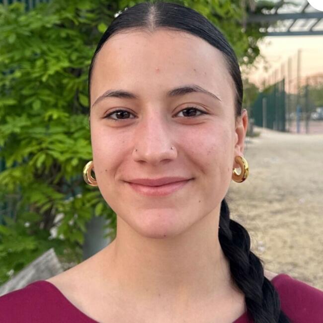 Babysitter in Seville: Nerea