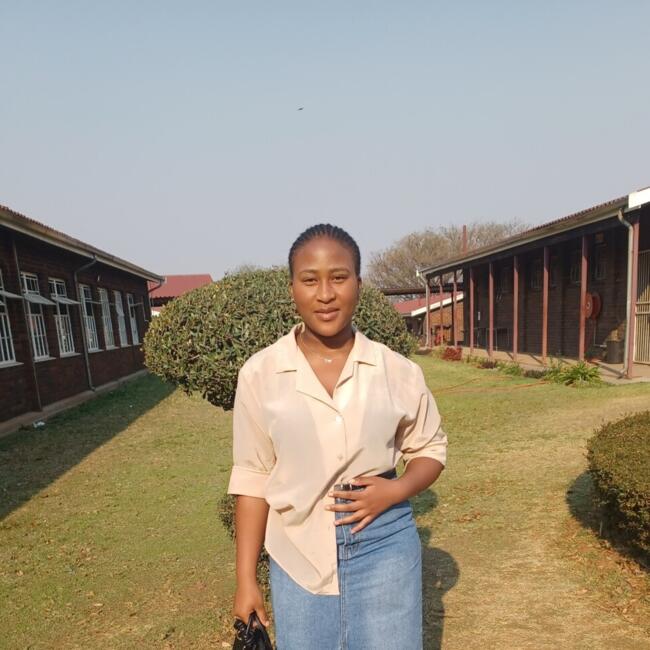 Babysitter in Johannesburg: Khomotso