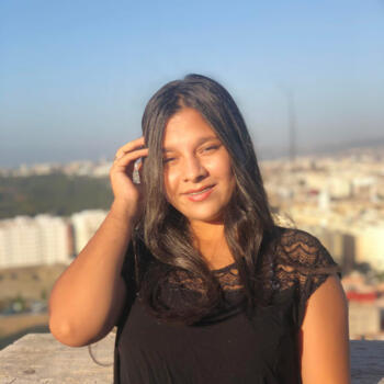 Nanny in Madrid: Salma