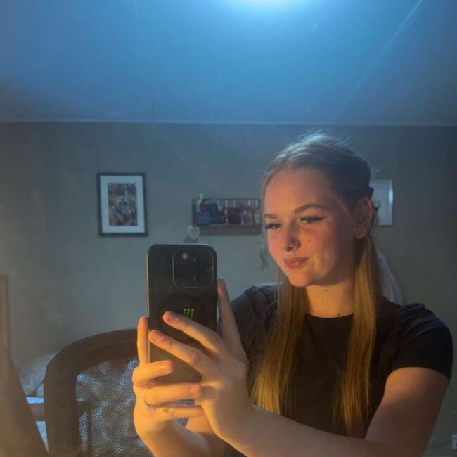 Babysitter in Stadskanaal: Rosalie