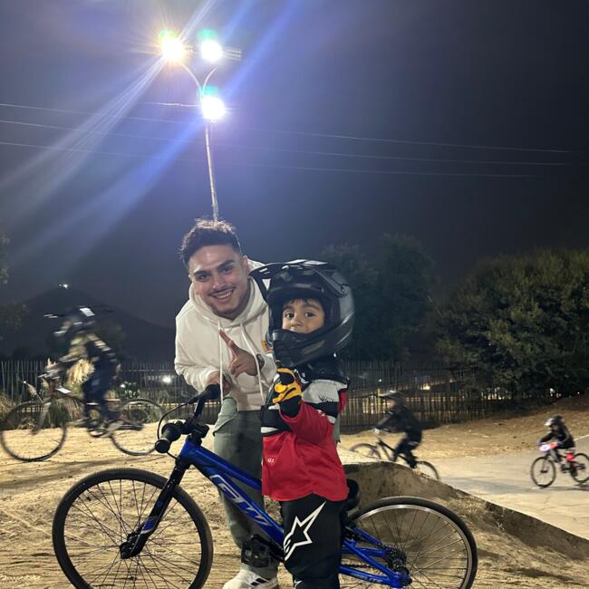 Babysitting job in Santiago: Enzo