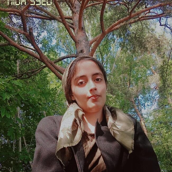 Babysitter in Tampere: Syeda Nida