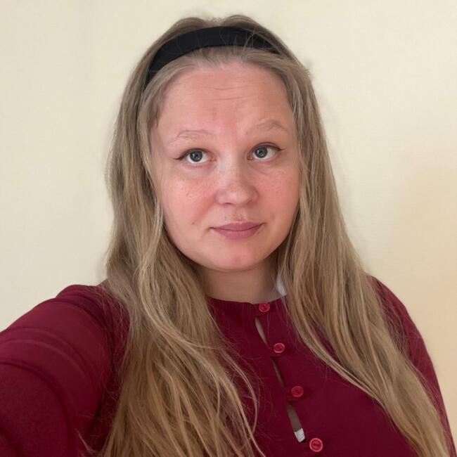 Babysitter in Ardee: Kristiina