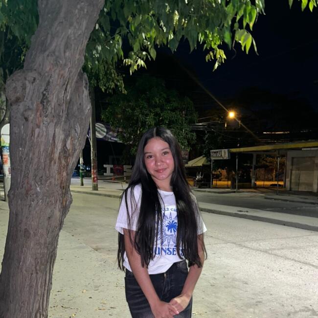 Babysitter in Santa Marta: Milu