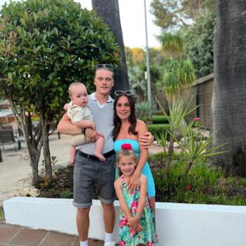 Babysitting job in Ashford: Jamie