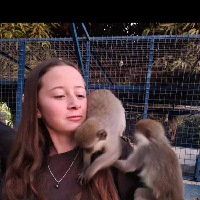Babysitter in Léognan: Alizée