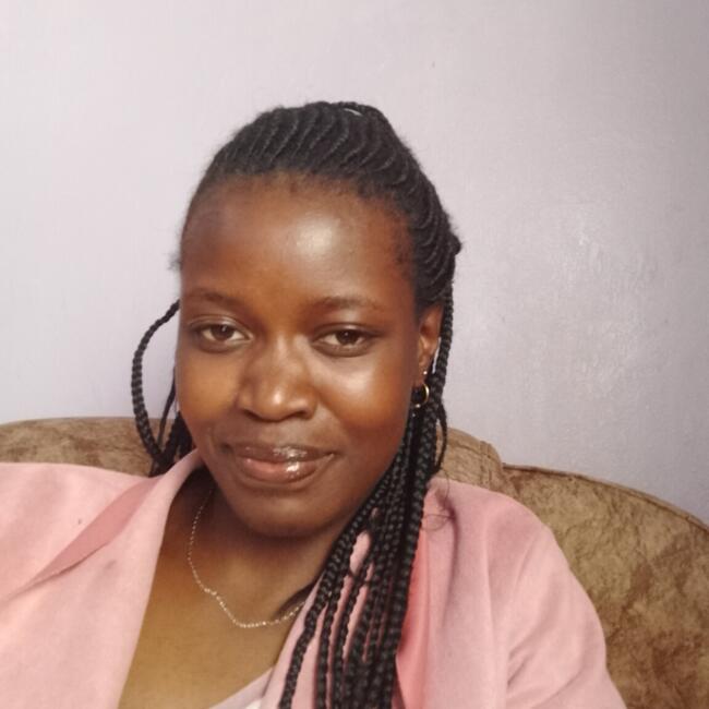 Babysitter in Nairobi: Natalia