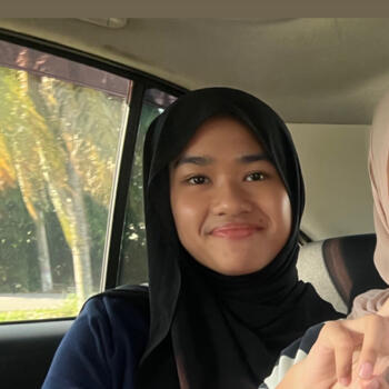 Babysitter Port Klang: Maryam