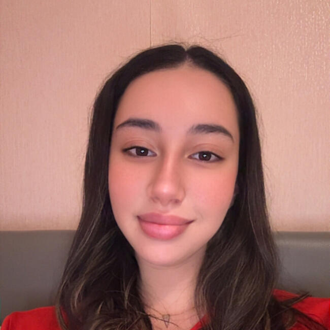 Babysitter in Saint-Denis: Nada