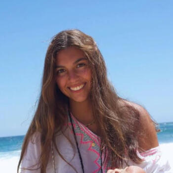 Babysitter in Santiago: Alexia