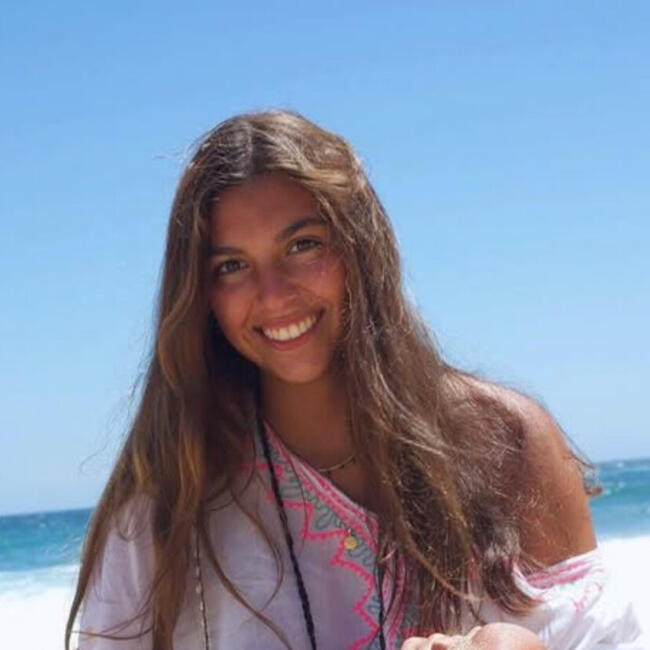 Babysitter in Santiago: Alexia