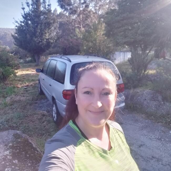 Babysitter in Vila Nova de Famalicão: Sónia