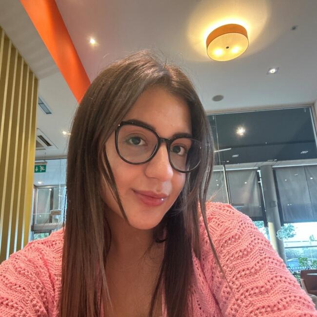 Babysitter in Chalandri: Μαρία