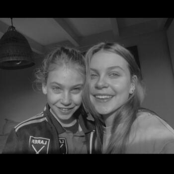 Oppas in Laren: Isa