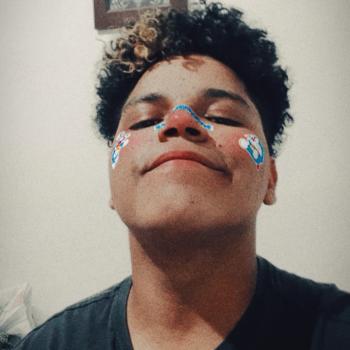 Babá em Uberlândia: Pedro