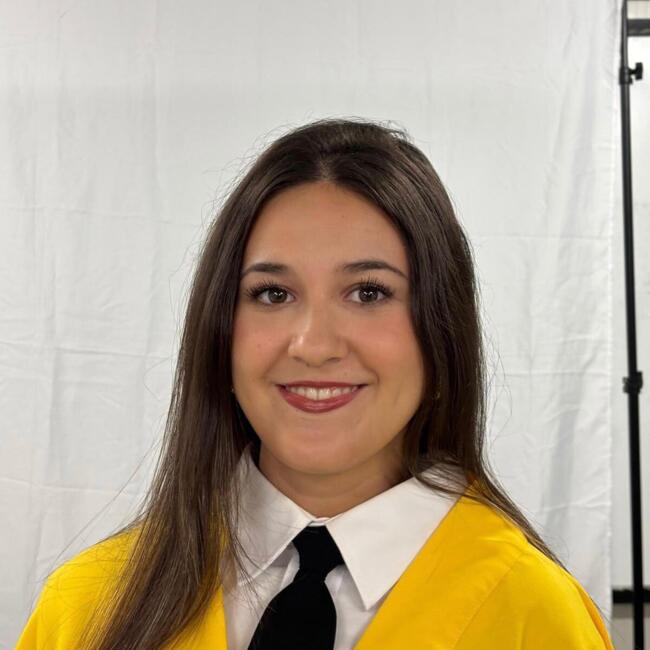 Nanny in Gines: Marta