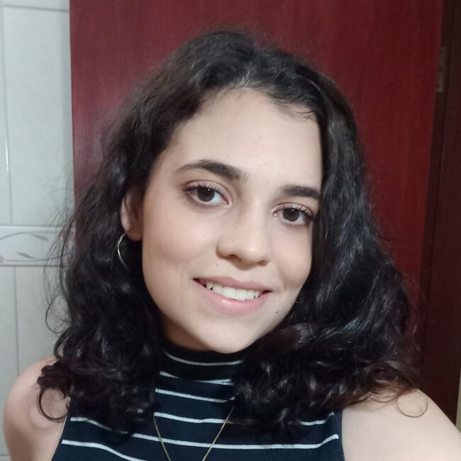 Babá em Limeira: Sara Lúcia