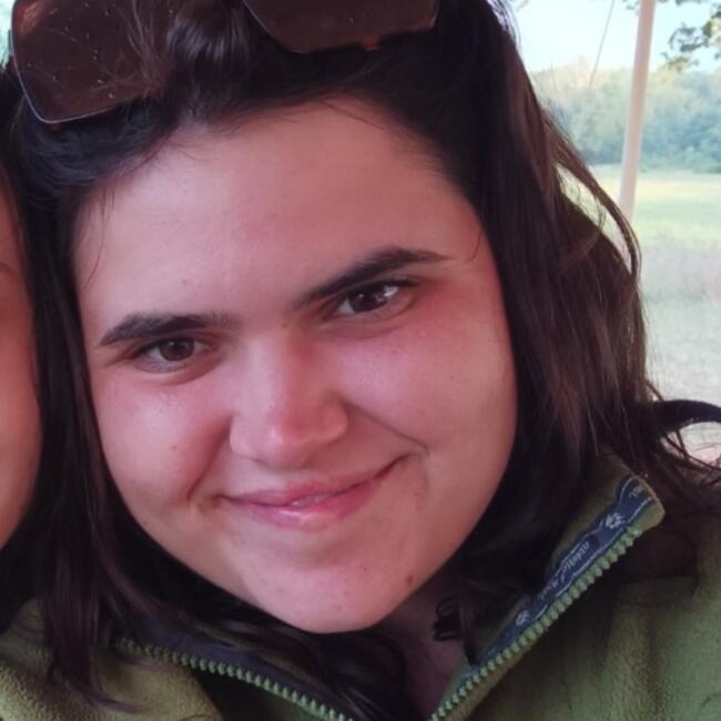 Babysitter in Ghent: Daphne