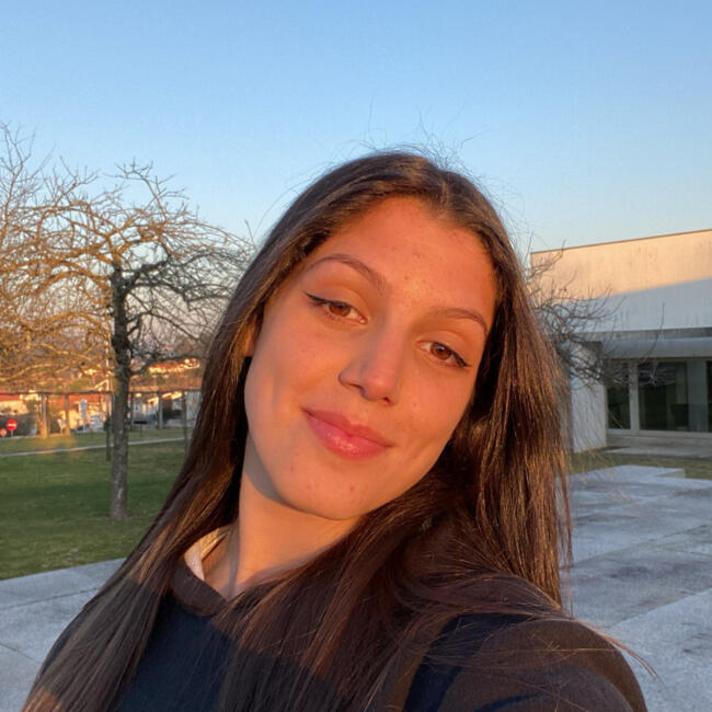 Babysitter em Vila Nova de Famalicão: Ana