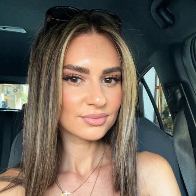 Nanny in Chaïdári: Liydmila