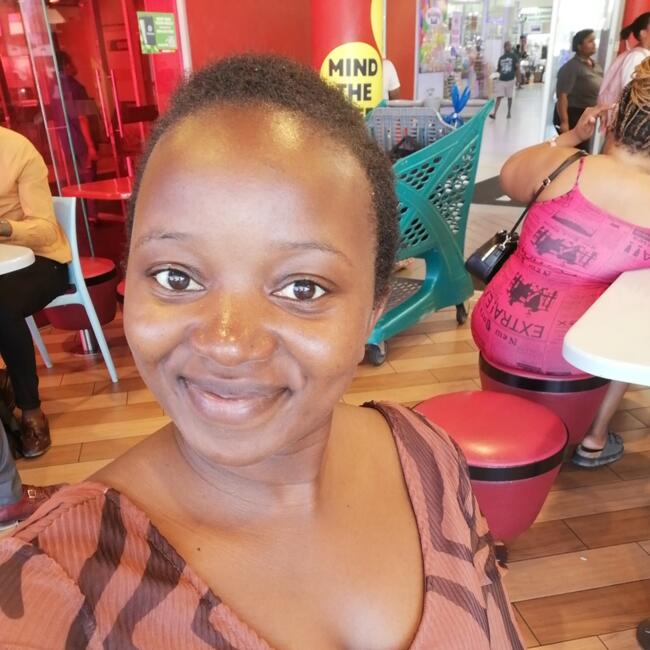 Babysitter in Cape Town: Yolanda