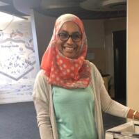 Khahirah james