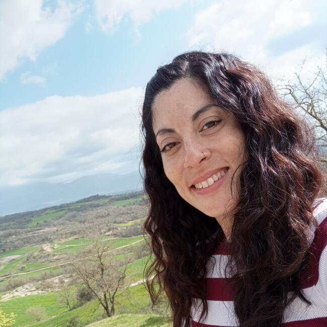 Babysitter in Barcelona: Natalia