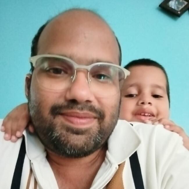 Trabajo para niñera en Hyderabad: Prasanthi