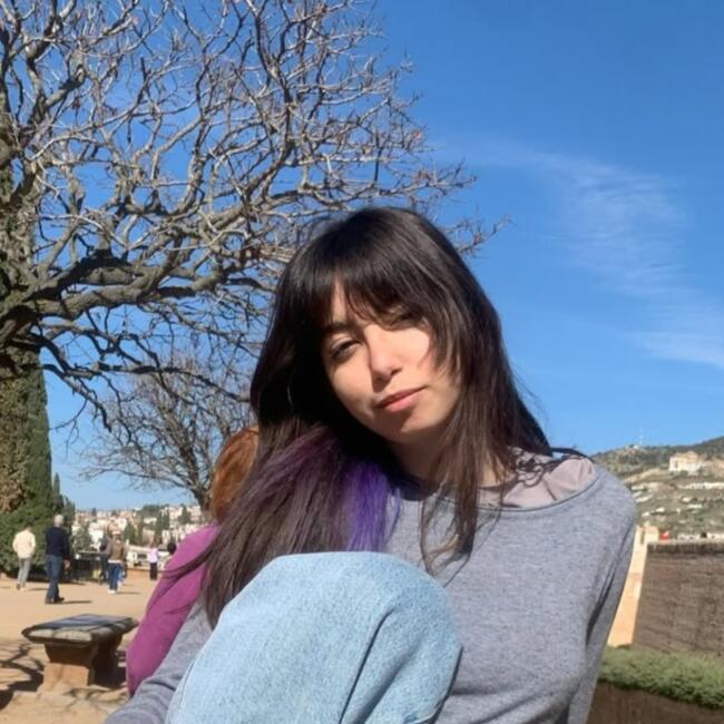 Babysitter a San Gregorio di Catania: Rebecca