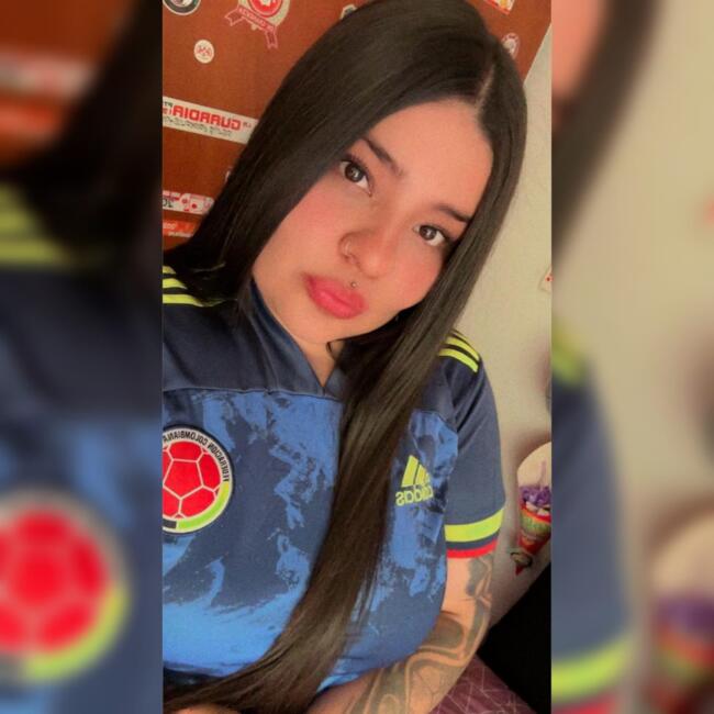 Niñera en Bogotá: Valentina