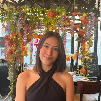 Babysitter in Saint-Maur-des-Fossés: Amelie