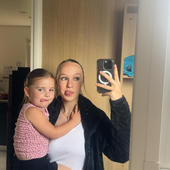 Babysitter in La Rochette: Célia