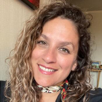 Niñera en Maipú: Karen