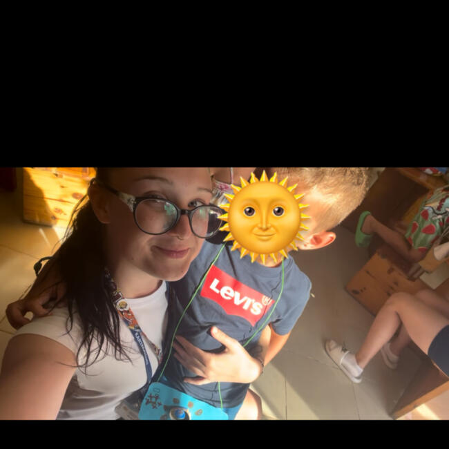 Babysitter in Brno: Alžběta