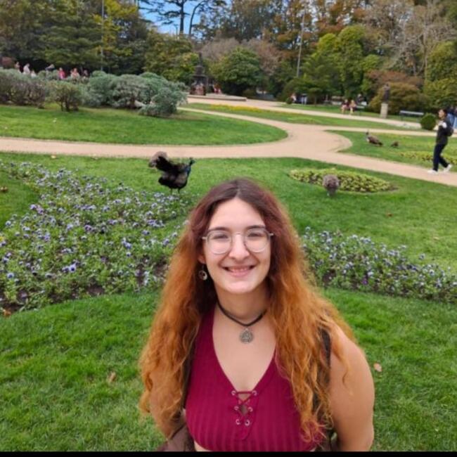 Babysitter in Málaga: Paula