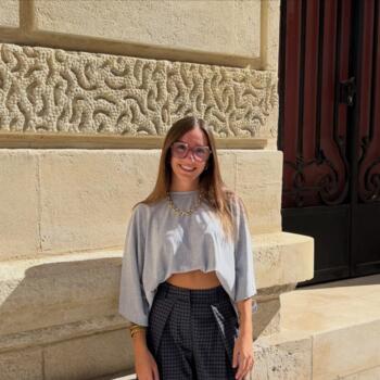 Babysitter in Mouguerre: Clara