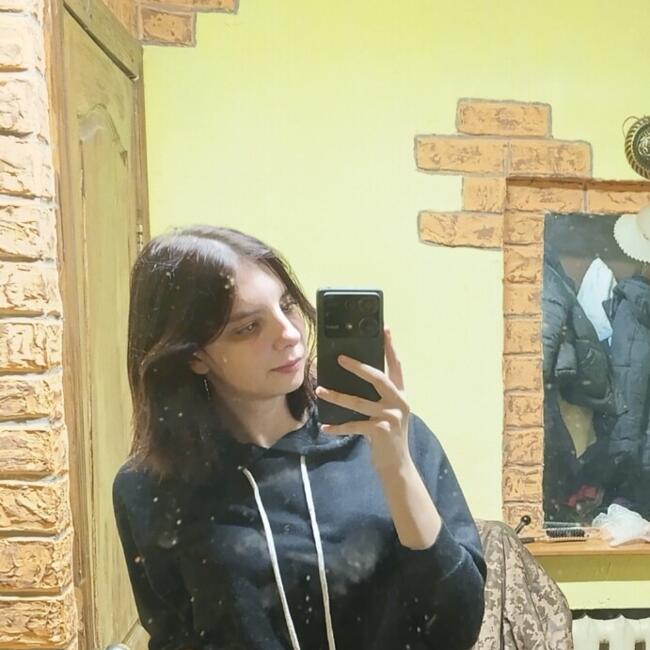 Babysitter in Kyiv: Саша