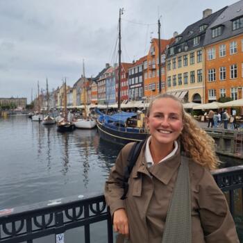 Babysitter in Leuven: Jana