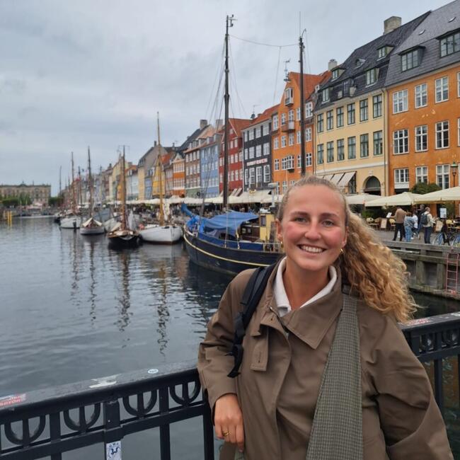 Babysitter in Leuven: Jana