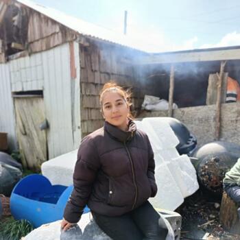 Niñera en Dalcahue: Rosa macarena
