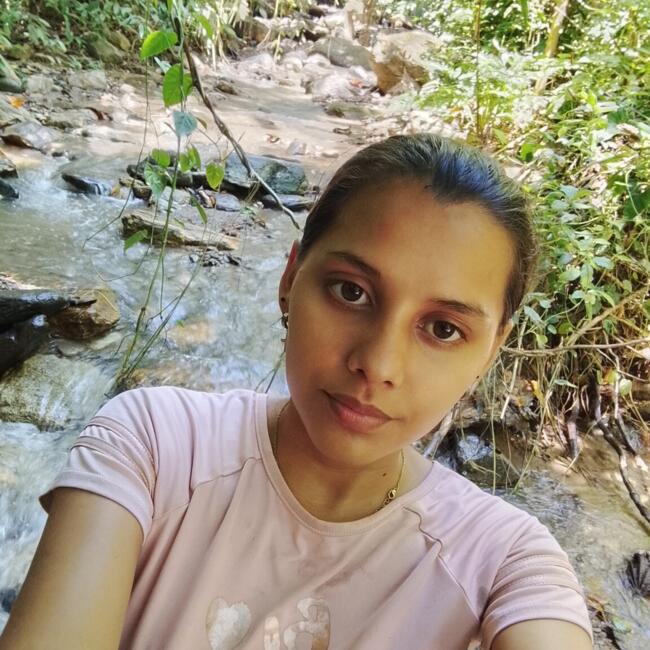 Babysitter in Choloma: Ingrid
