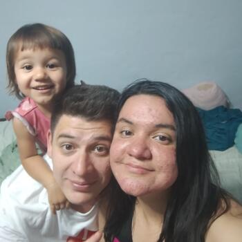 Padre/madre Heredia: Joseline