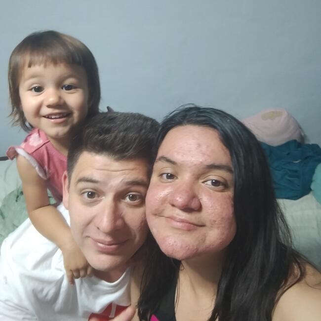 Trabajo para niñera en Heredia: Joseline